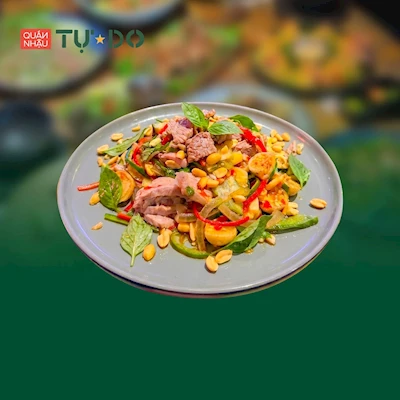 Gỏi Bê Thui Ba Miền