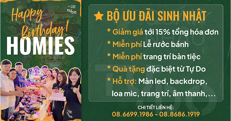 Thực đơn buffet sinh nhật liên hoan  Kiến thức tiệc buffet